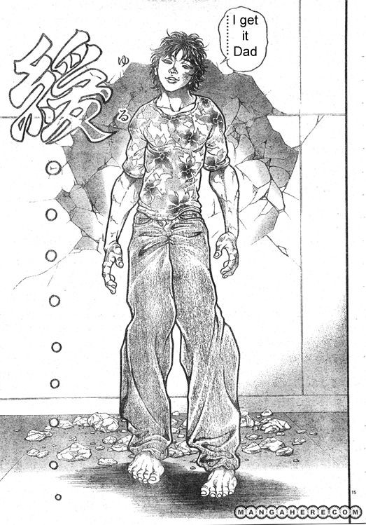 Baki - Son Of Ogre Chapter 257 17